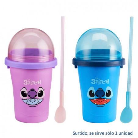 Vaso granizado chillfactor stitch bandai 1