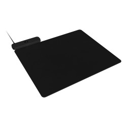 Alfombrilla con base carga inalambrica logitech