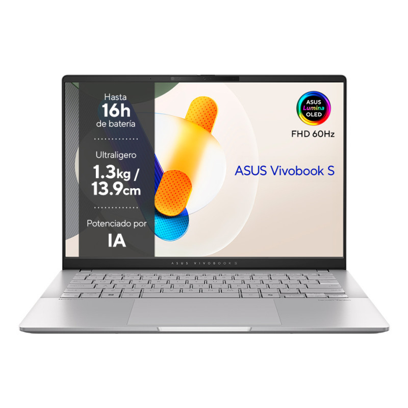 Asus vivobook oled m5406na qd082w amd ryzen