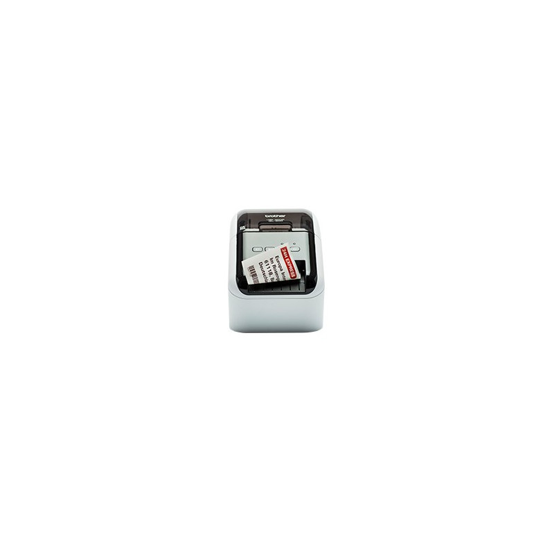 Impresora etiquetas brother ql 800 62mm 93epm