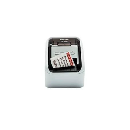 Impresora etiquetas brother ql 800 62mm 93epm