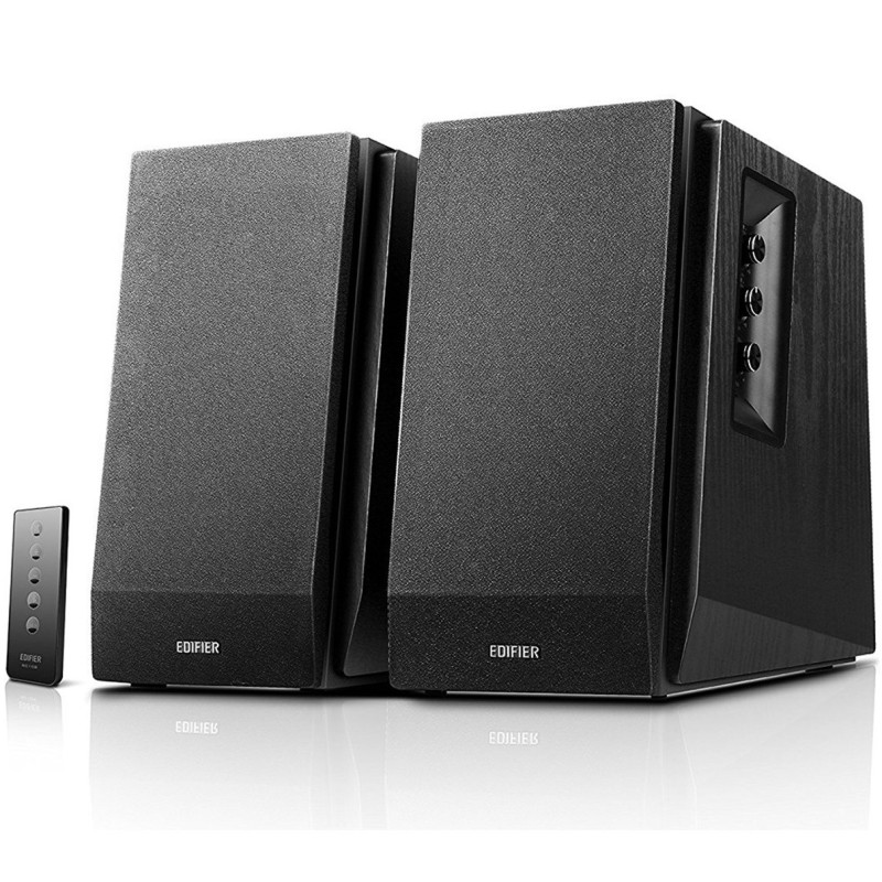 Altavoces edifier r1700bt bluetooth negro 18wx2
