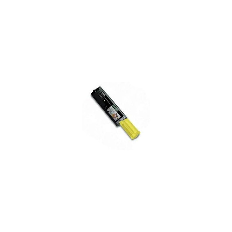 Toner epson aculaser c1100 cx11n amarillo