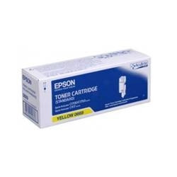 Toner tinta epson s050669 amarillo 700