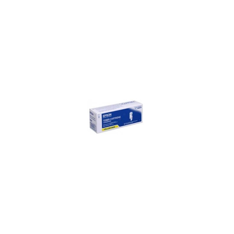 Toner tinta epson s050669 amarillo 700