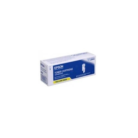 Toner tinta epson s050669 amarillo 700