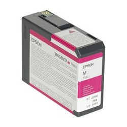 Cartucho tinta epson t5803 magenta 80ml