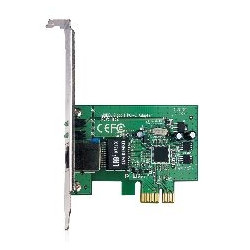 Tarjeta red ethernet pci express 10 100