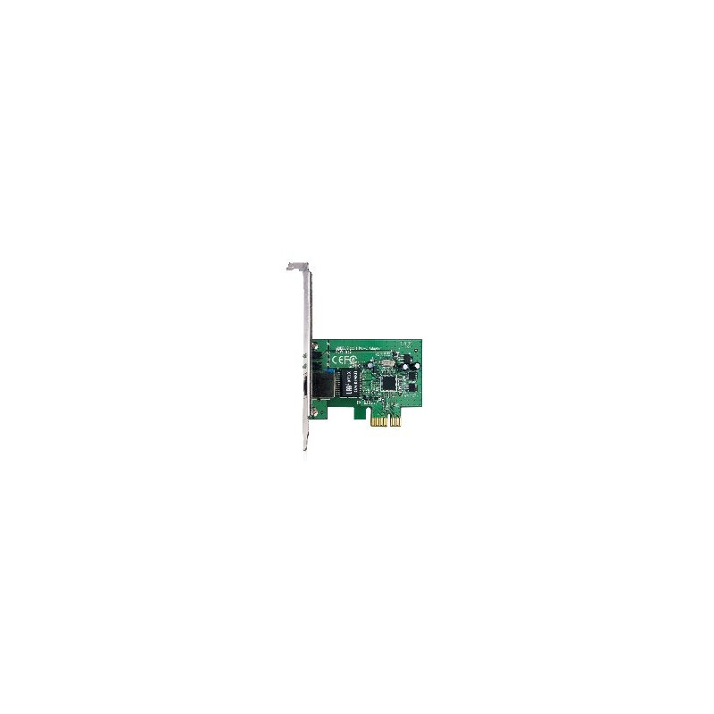 Tarjeta red ethernet pci express 10 100