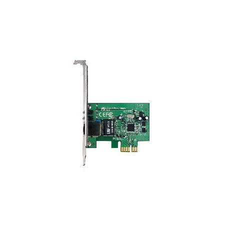 Tarjeta red ethernet pci express 10 100
