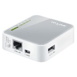 Router inalambrcio portatil 3g 4g tp link