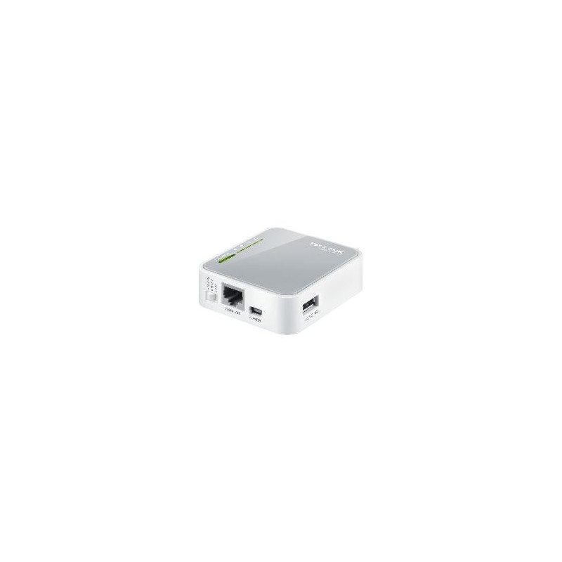 Router inalambrcio portatil 3g 4g tp link