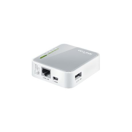 Router inalambrcio portatil 3g 4g tp link