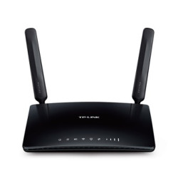 Router wifi 300 mbps tl mr6400 24