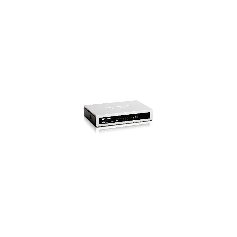 Switch 8 puertos mini 10 100