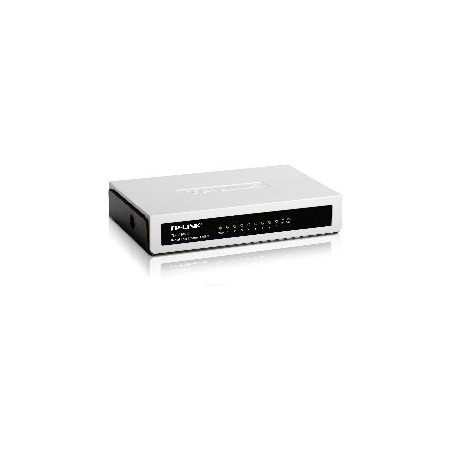 Switch 8 puertos mini 10 100