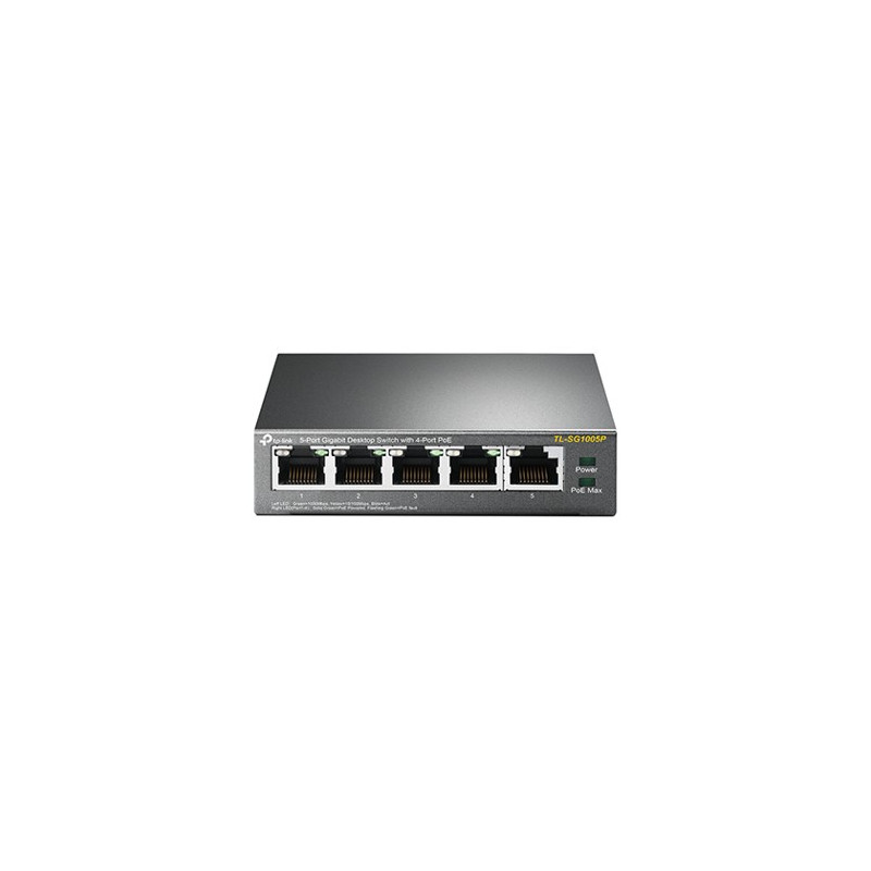 Switch 5 puertos 10 100 1000