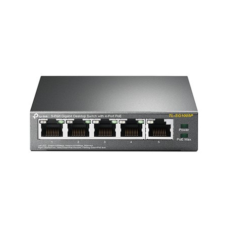 Switch 5 puertos 10 100 1000