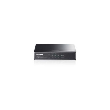 Switch 8 puertos 10 100mbps con