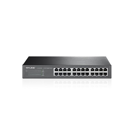 Switch 24 puertos 10 100 1000