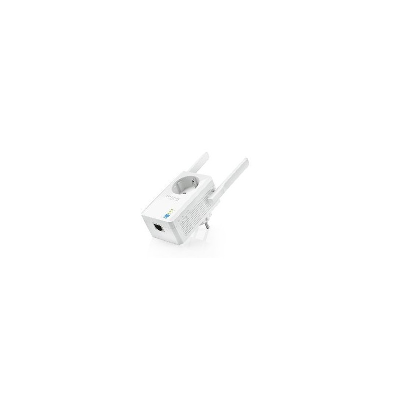 Repetidor extensor cobertura wifi 300mbps con