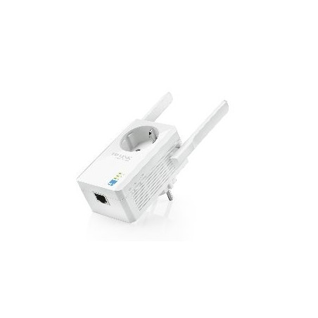 Repetidor extensor cobertura wifi 300mbps con