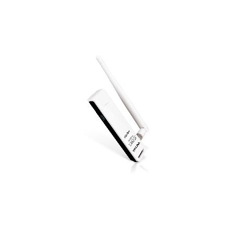 Adaptador usb 20 wifi 150 mbps