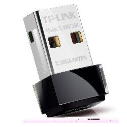Adaptador usb 20 wifi 150 mbps