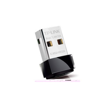 Adaptador usb 20 wifi 150 mbps