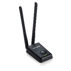 Adaptador usb 20 wifi 300 mbps
