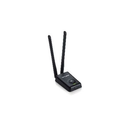 Adaptador usb 20 wifi 300 mbps