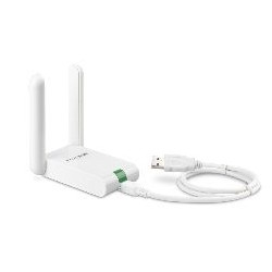 Adaptador usb 20 wifi 300 mbps
