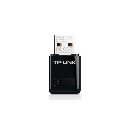 Adaptador usb 20 wifi 300 mbps