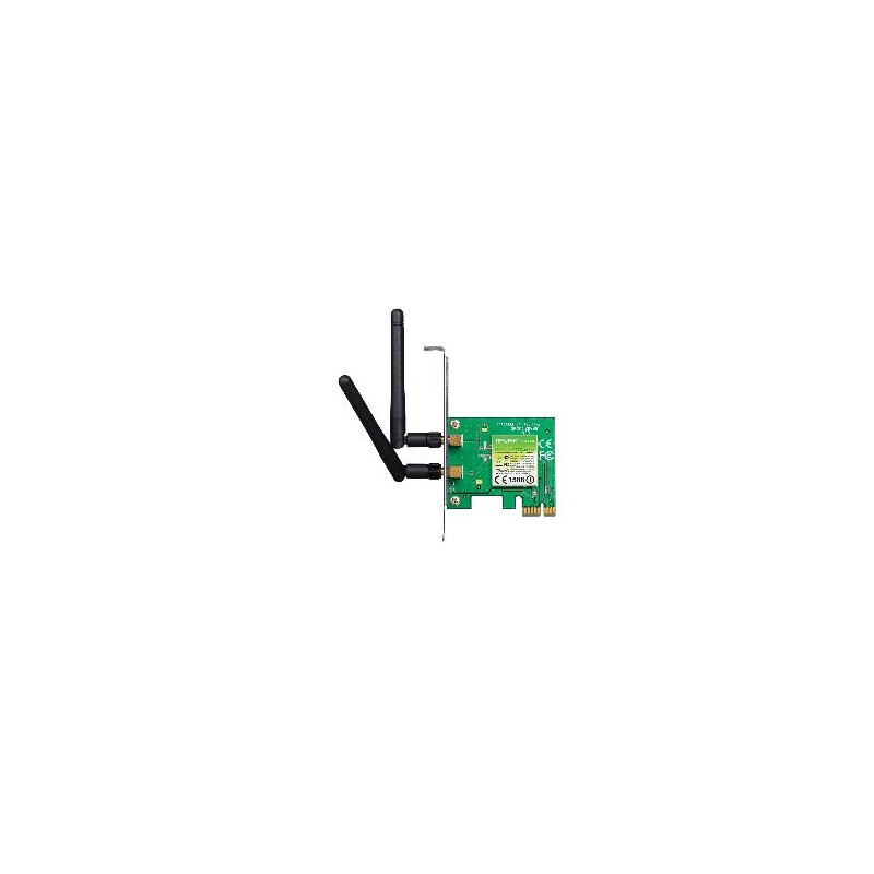 Tarjeta pci express wifi 300mbp tp link