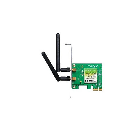 Tarjeta pci express wifi 300mbp tp link