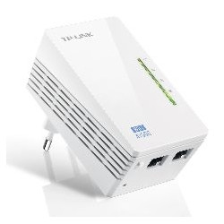 Adaptador red wifi linea electrica av600