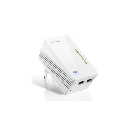Adaptador red wifi linea electrica av600