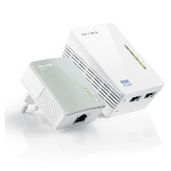 Pack 1 adaptador red wifi 1