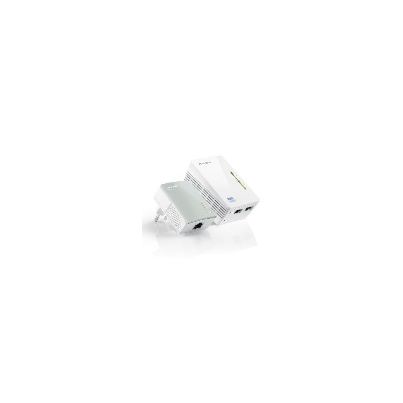 Pack 1 adaptador red wifi 1