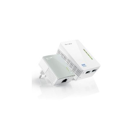 Pack 1 adaptador red wifi 1