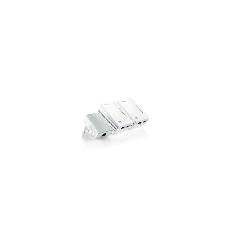 Pack powerline tl wpa4220 x2 tl pa4010
