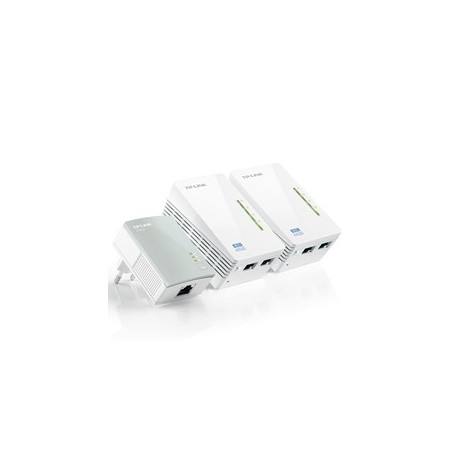 Pack powerline tl wpa4220 x2 tl pa4010