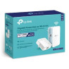Kit adaptadores powerline ac tp link tl wpa7517