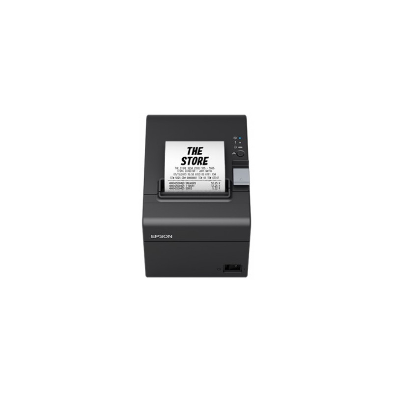 Impresora ticket termica epson tm t20iii usb