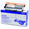 Toner brother tn2220 negro 2600 paginas