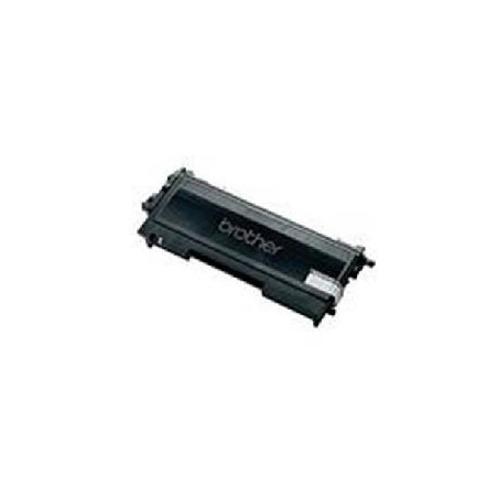 Toner brother tn2000 negro 2500 paginas