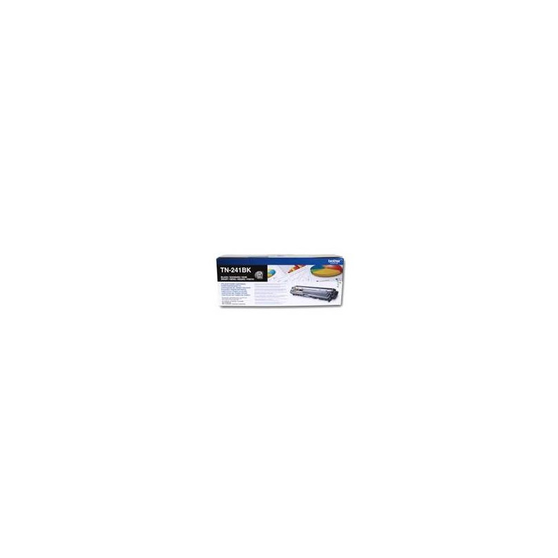 Toner brother tn241bk negro 2500 paginas
