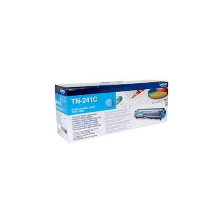 Toner brother tn241c cian 1400 paginas