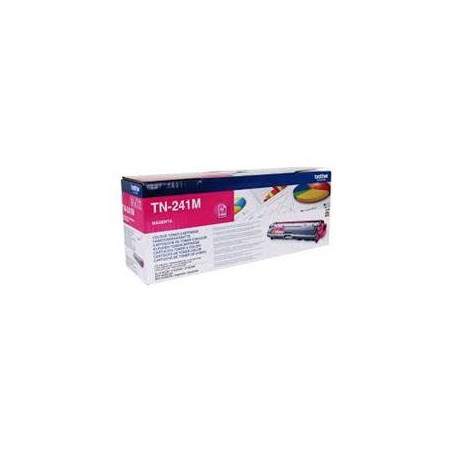 Toner brother tn241m magenta 1400 paginas