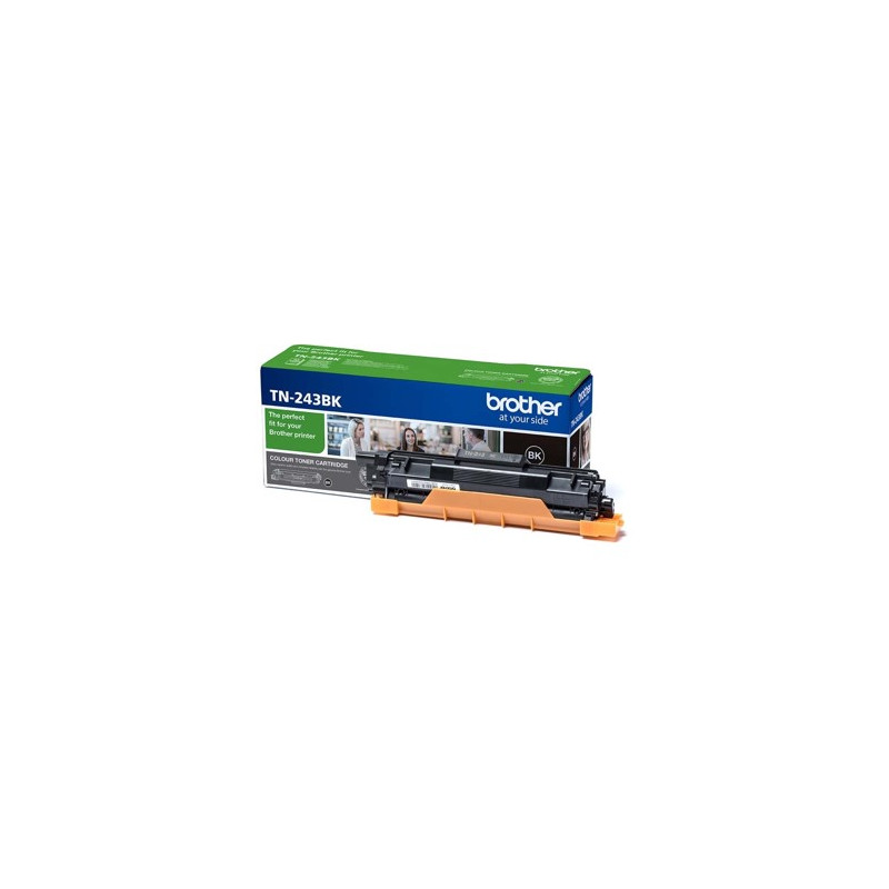 Toner brother tn243bk negro 1000 paginas